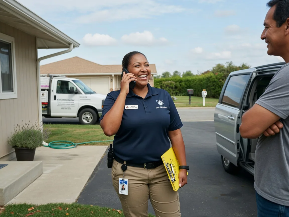 Pest Control Englewood, OH FAQs
